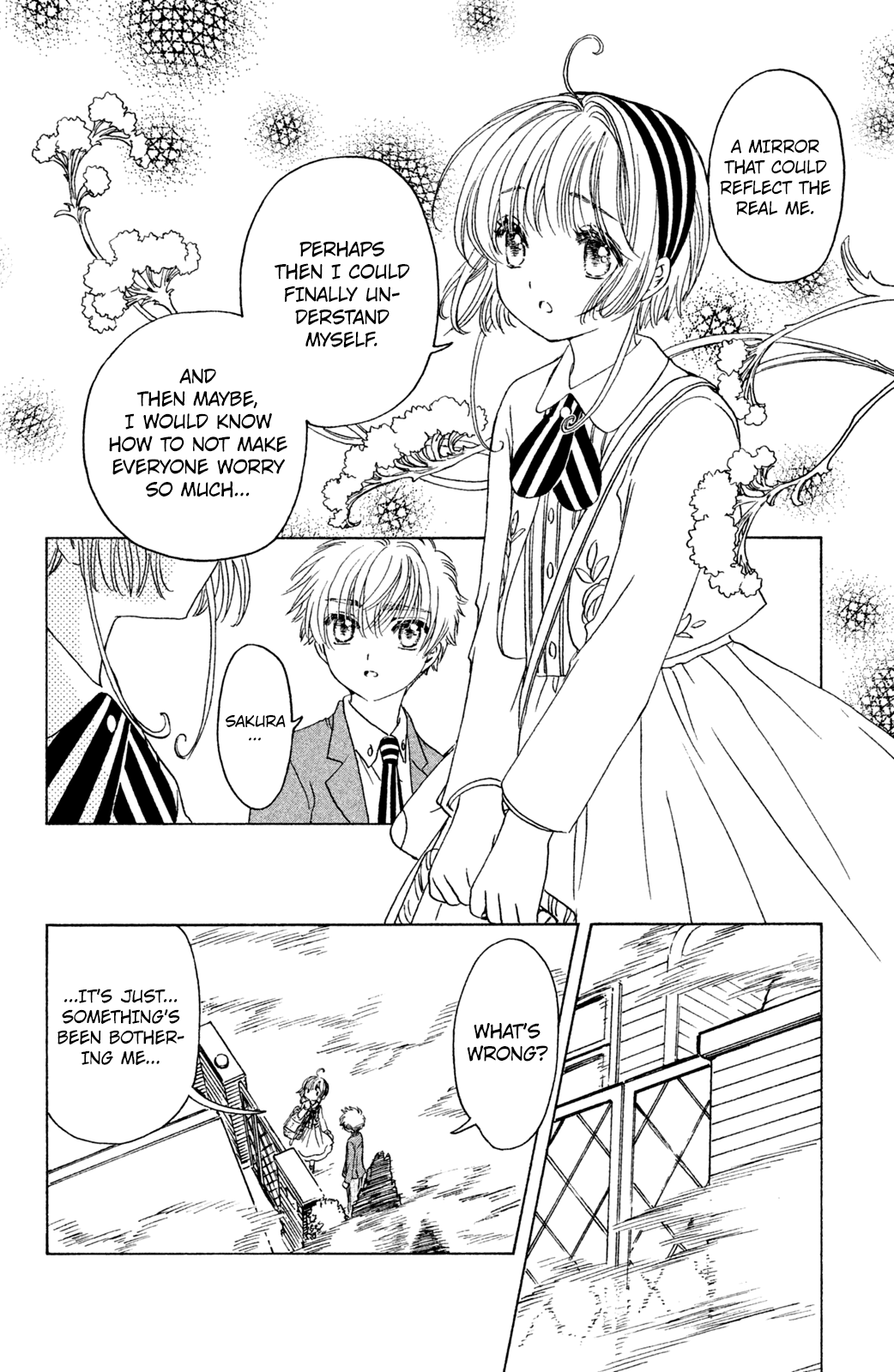 Cardcaptor Sakura - Clear Card Arc Chapter 23 18